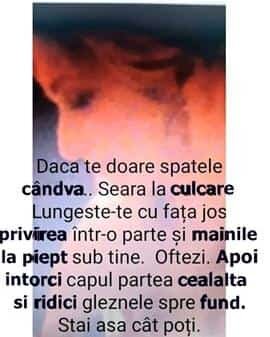 Sunt atenta la dorintele tale, pe web pentru intalnire la masaj total,